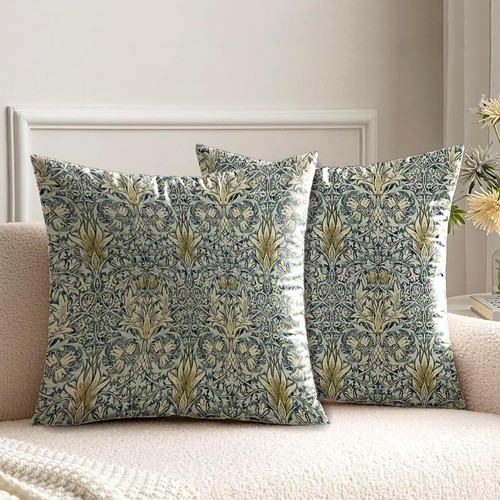Cushion covers william morris - covers,