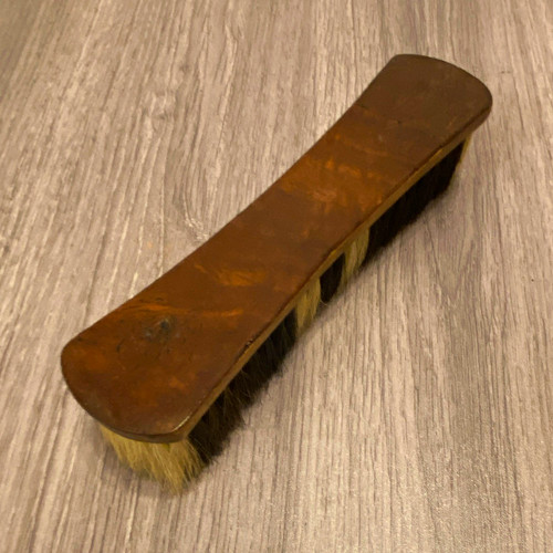 Vintage wooden grooming - vintage,