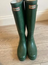 Hunter Original Tall Wellies