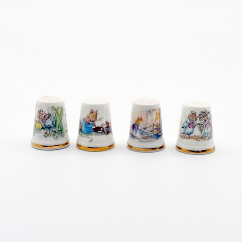 Royal doulton brambly hedge - royal,