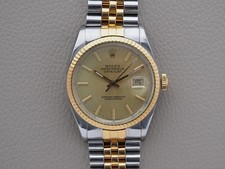 Rolex Datejust 16013 Two Tone