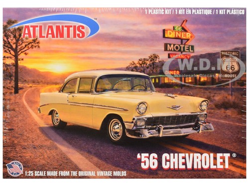 Skill model kit 1956 - model,