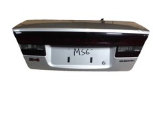 Subaru legacy b4 twin turbo jdm boot lid saloon Silver 97-2002