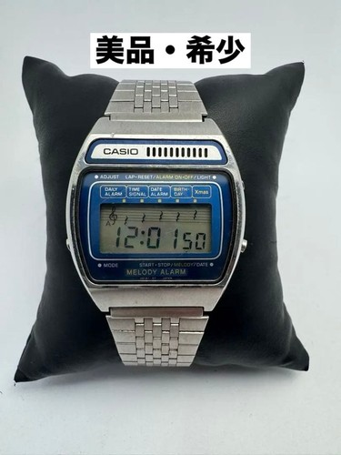 Casio h104 melody alarm - casio,