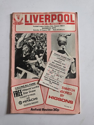 Liverpool norwich city 30th - liverpool, v