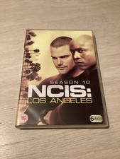 ( ncis Los Angeles the complete tenth series 10 ) - DVD set - season ten
