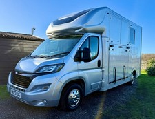 ✅STUNNING✅ 3.5T PROFESSIONAL TRANSPORTER Stallion Horsebox 🫏23 Plate 69K Mile🫏