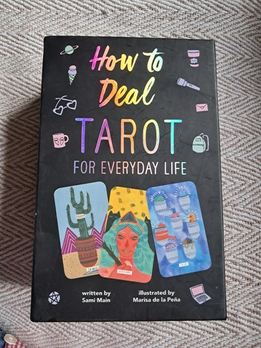 How deal tarot for - tarot, everyday