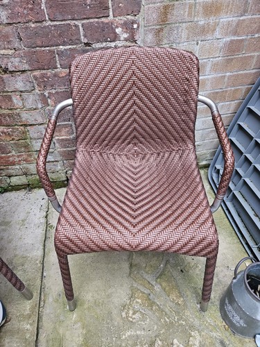 Gloster garden chairs - garden,