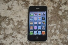 Apple iPhone 3GS - 16GB - White A1303 (Unlocked) (GSM)