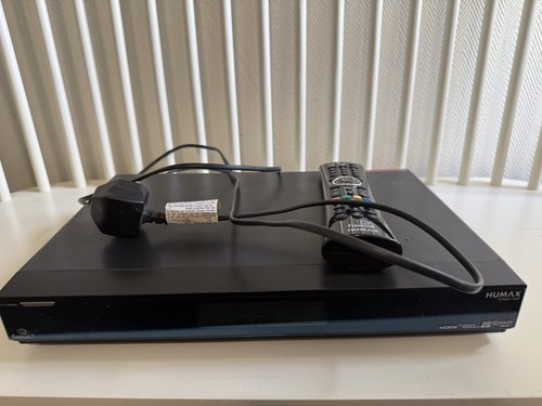 Humax foxsat hdr freesat - humax, freesat+