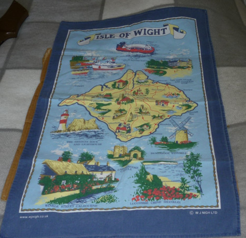 Vintage isle wight - vintage,