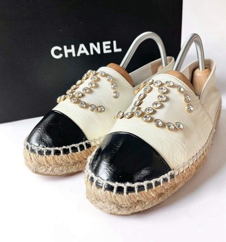 Vintage chanel rhinestone - chanel,