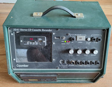 Coomber 2241 Portable Music