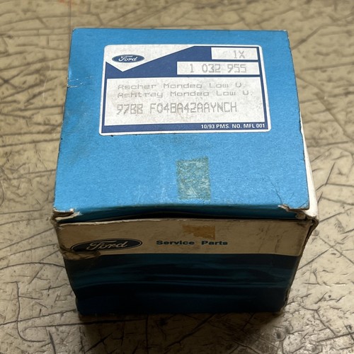 Genuine ford ash tray front - ash,