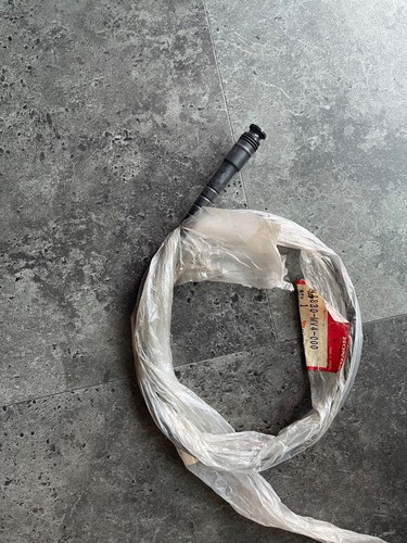 Honda speedometer cable - honda,