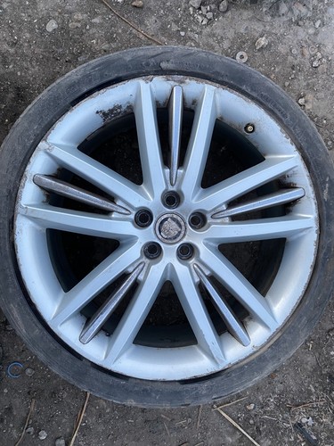 Genuine jaguar alloy - genuine,