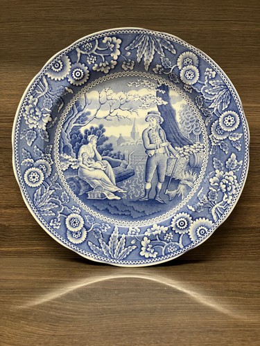 Spode the - -,