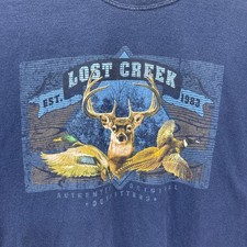 Vintage Lost Creek Outfitters