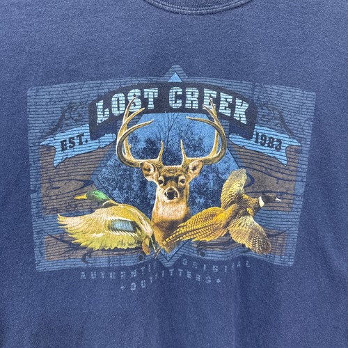 Vintage lost creek outfitters - vintage,