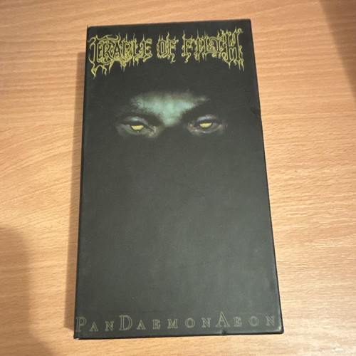Cradle filth pandaemonaeon - of,