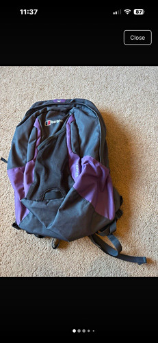 Berghaus spark daypack - berghaus,