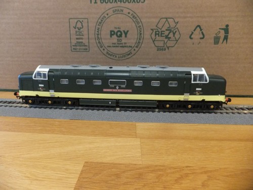 Bachmann 525 class 55 - bachmann, oo