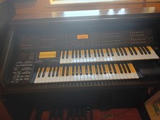 TechnicsGx7 Organ
