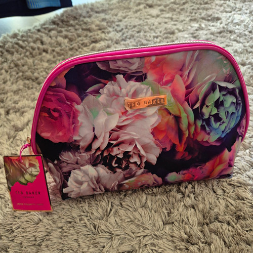 Ted baker cosmetic make - ted, bag