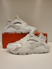 Nike Air Huarache Triple White