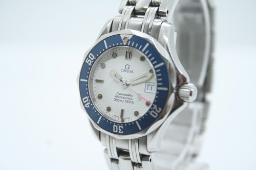 Mint omega seamaster - [n.mint]omega,