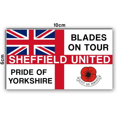 Pack sheffield united - of, 20