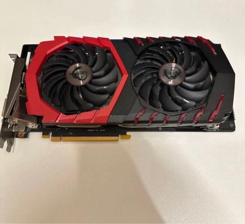 Msi geforce gtx - 1070, gaming