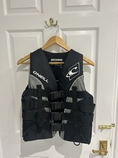 O’Neil Men’s Buoyancy Aid Vest Medium Black