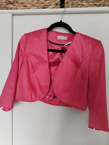 Cropped jacket klass anna - cropped, klass,