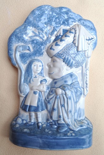 Rye pottery alice - alice, in