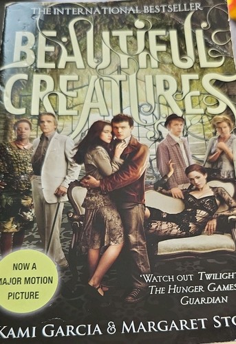Beautiful creatures - creatures, 1)