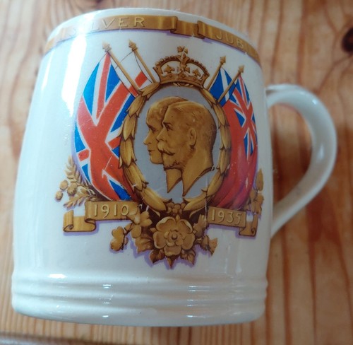 King george silver - george, jubilee