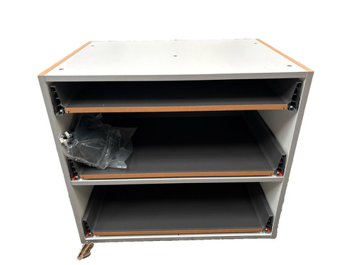 Kitchen base units - units, 2