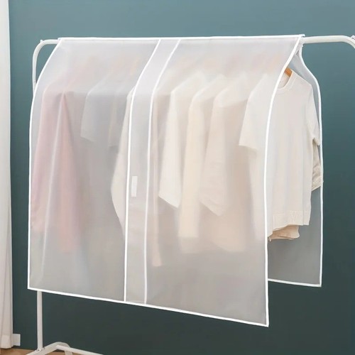 Translucent wardrobe clothes - translucent,