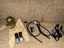 Vintage Original Action Man