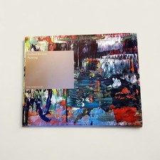 Gerhard Richter Painting - Art Exhibition Catalog