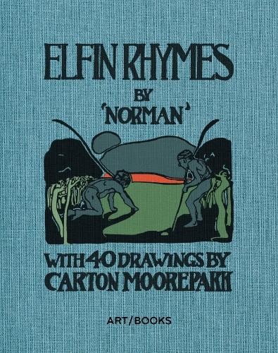 Elfin rhymes art books - rhymes, (art