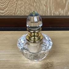 Vintage Perfume Bottle Scent