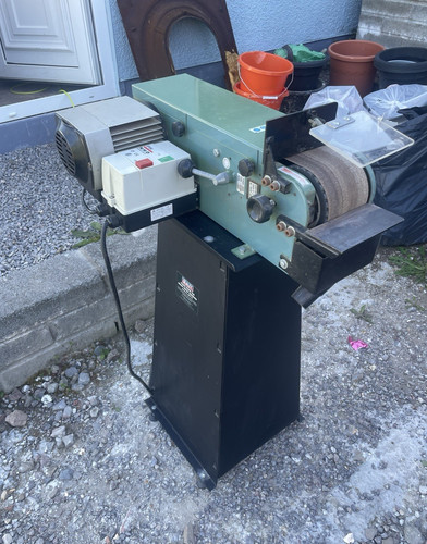 Sealey sm100 750w - 750w, belt
