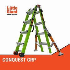 Little giant conquest - conquest, grp