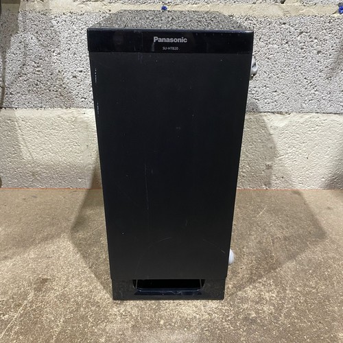 Panasonic htb20 home - panasonic,