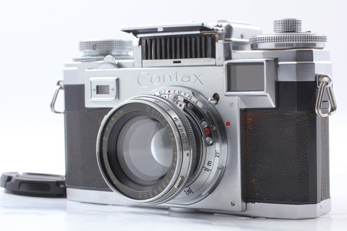 Near mint zeiss ikon - *near, contax