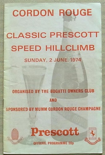 Prescott jun 1974 speed - 2, hill