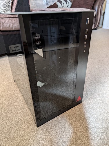 Lian o11 air midi tower - pc-o11,